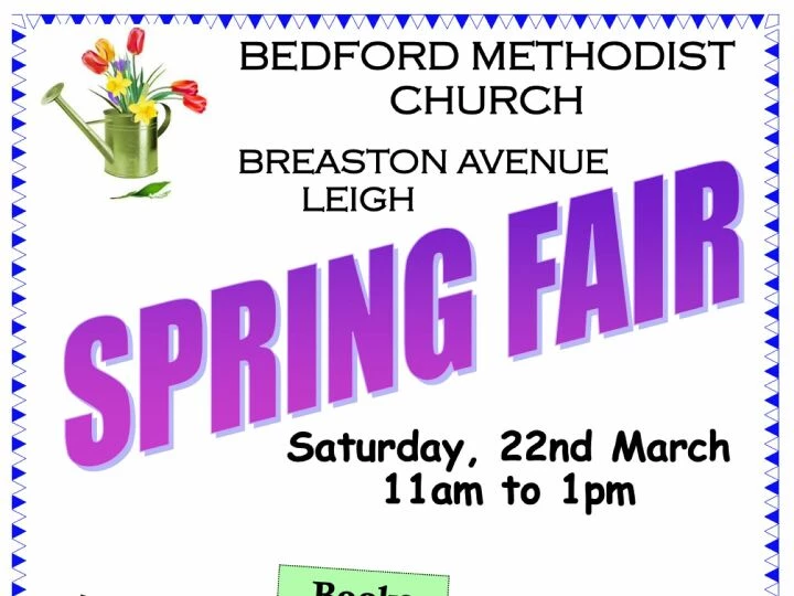 Bedford Spring Fair