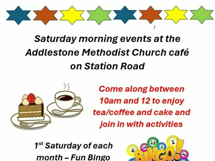 Sat Cafe Activities