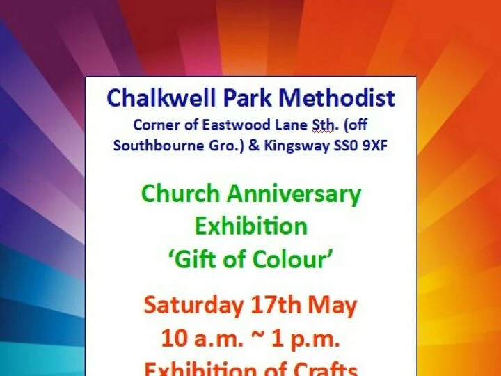 Chalkwell Park Anniversary Exhibition