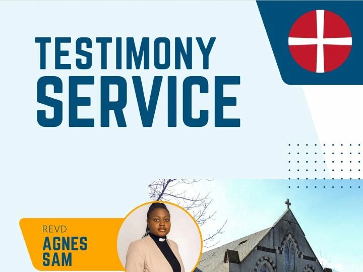 May Testimony Service