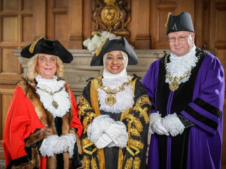 Lord Mayor