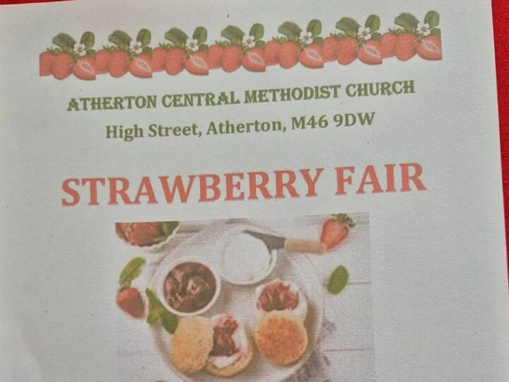 Strawberry Fair (June 2025)