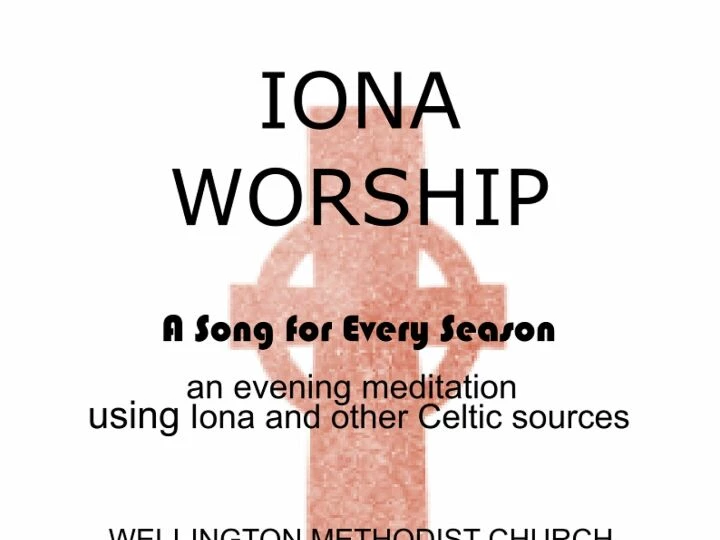 Iona June 25