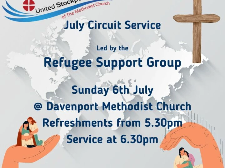 July Circuit Service