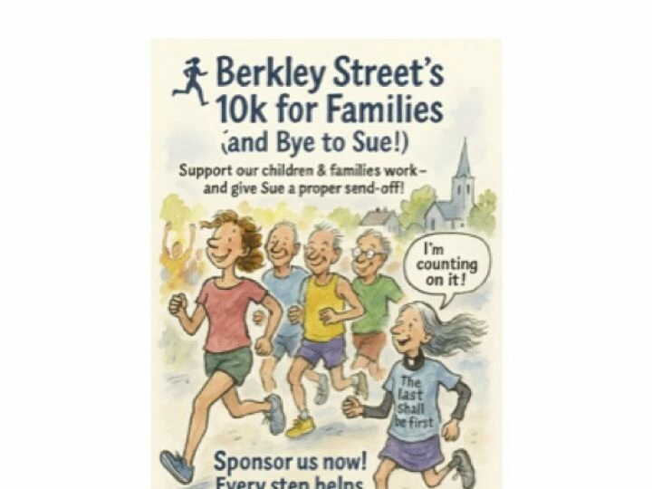 Fundraising 10k