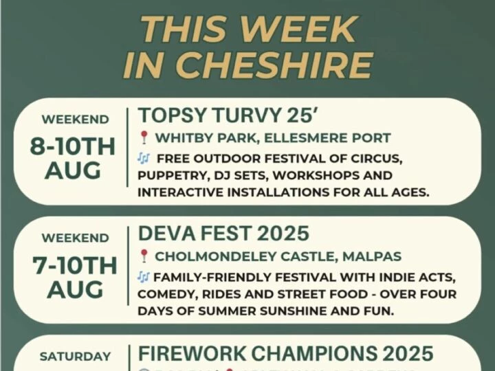 Cheshire Buzz
