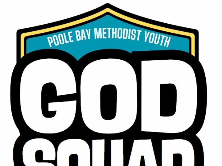 God Squad Shield