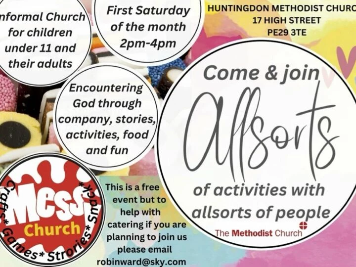 Allsorts 2025