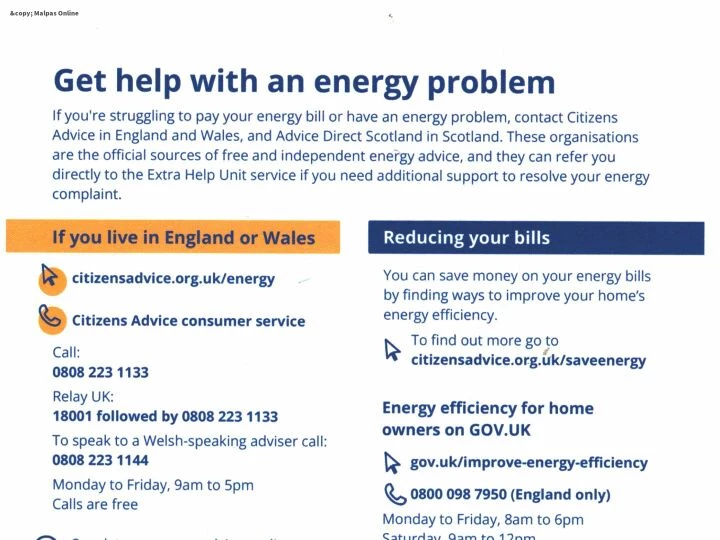 Energy Problem