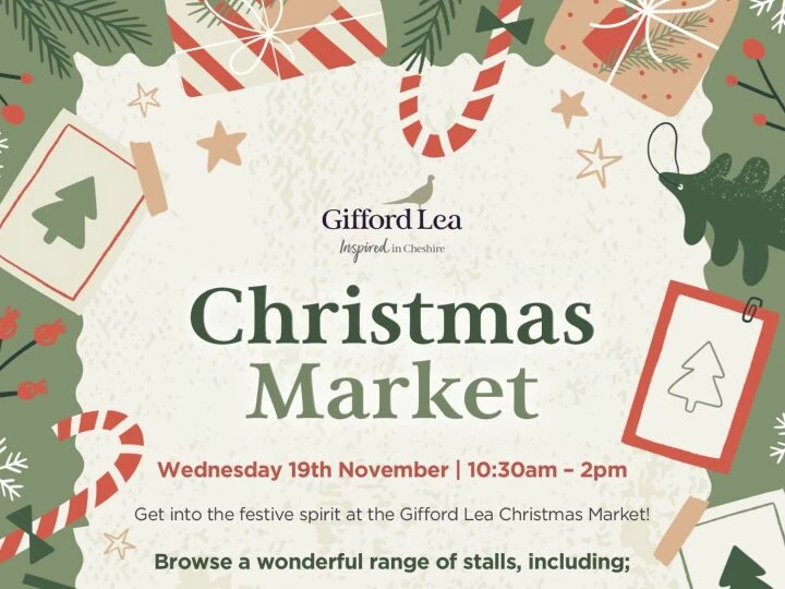 Gifford Lea Christmas Market