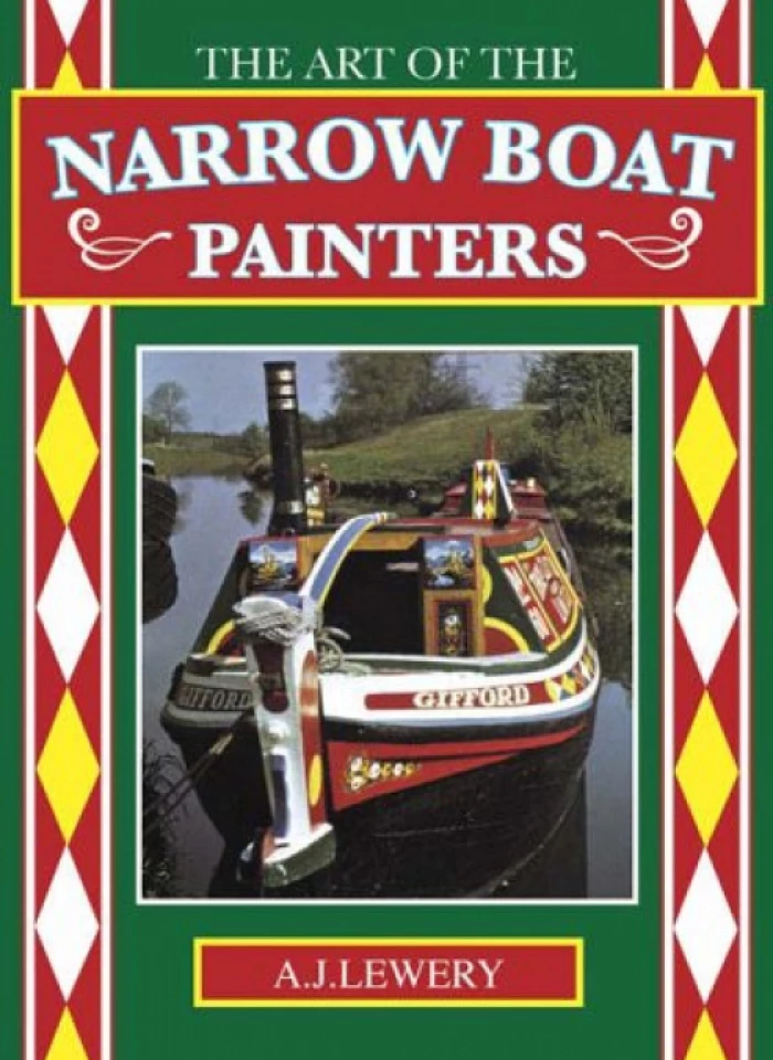 Art of the Narrow Boat Painters, The