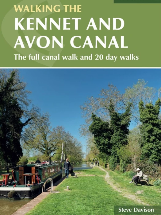 Walking the Kennet & Avon Canal