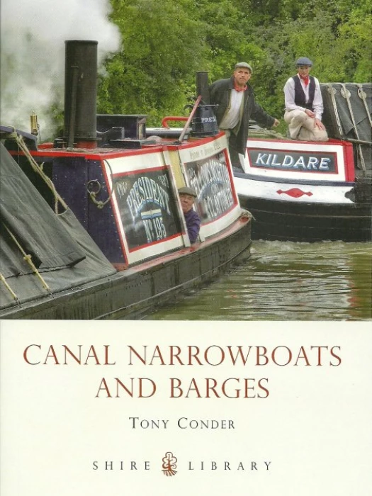 Canal Narrowboats and Barges (Shire)