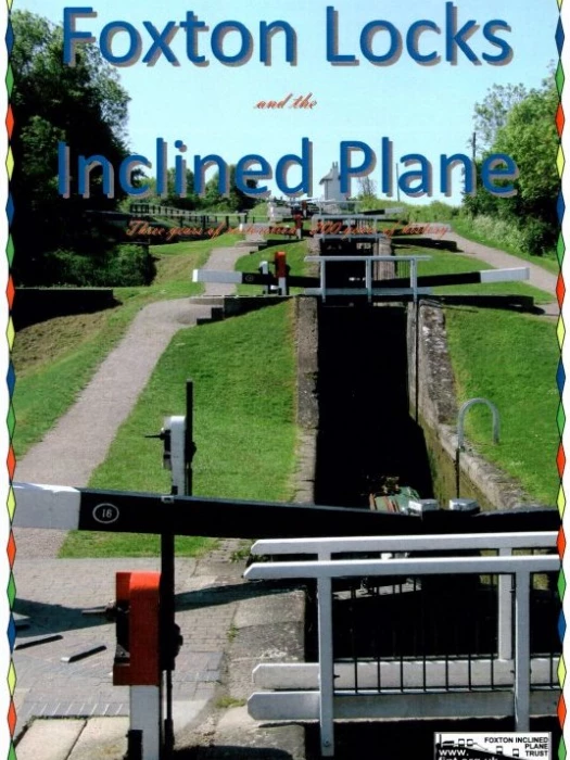 Foxton Locks and Inclined Plane