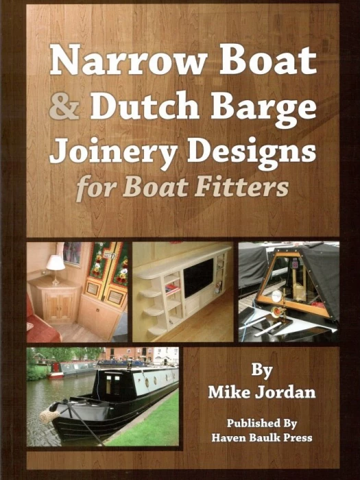 Narrow Boat & Dutch Barge Joinery Designs