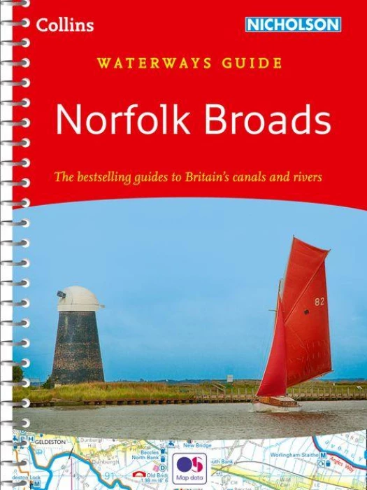 Nicholsons Norfolk Broads