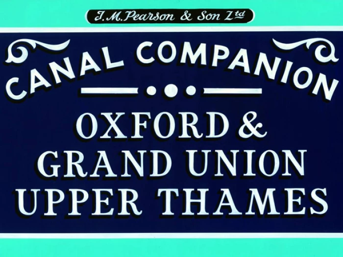 Pearsons Oxford & Grand Union