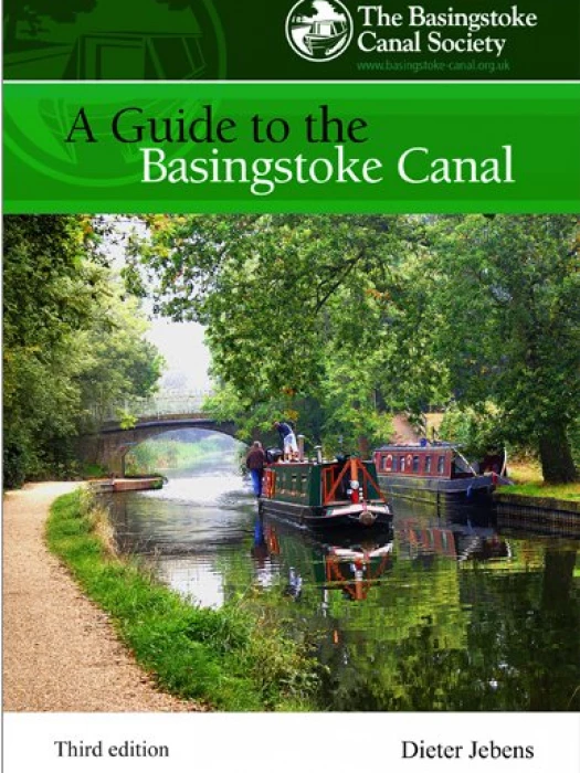 Guide to the Basingstoke Canal