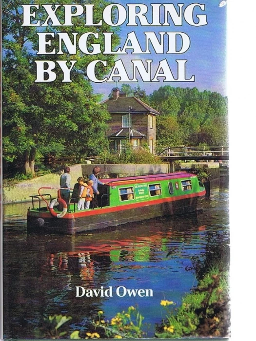 Exploring England by Canal