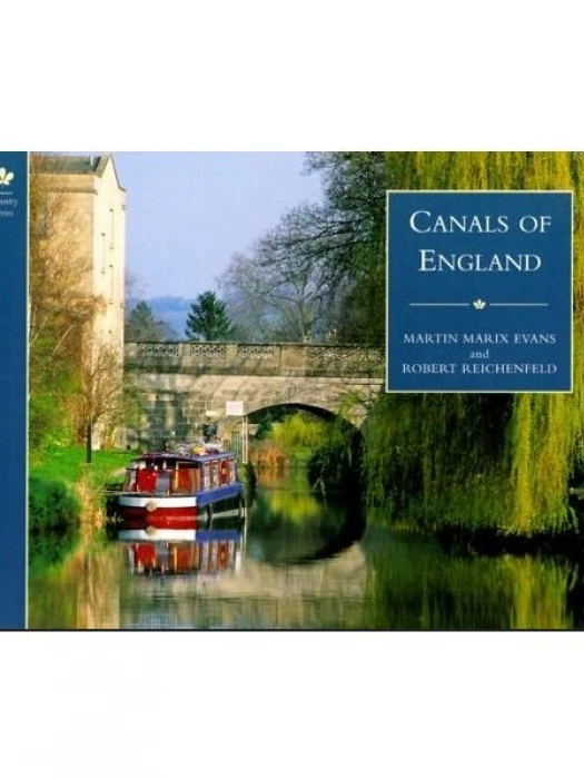 Canals of England (Marix Evans)