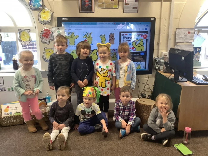 Our Week at Preschool 19.11.21 1