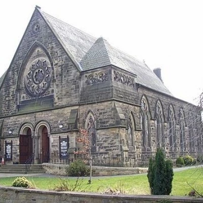 Burley In Wharfedale Church