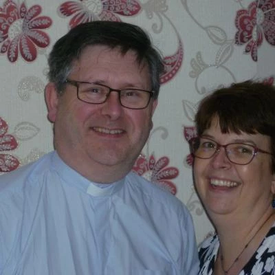 Rev Atkinson & Louise