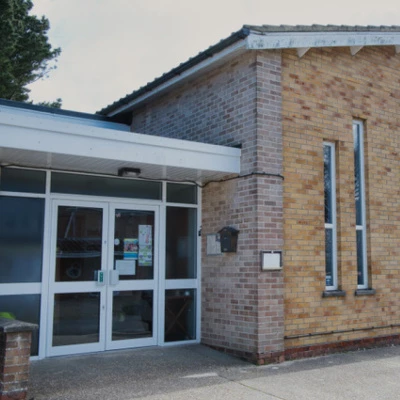 Fawley Methodist Church 2