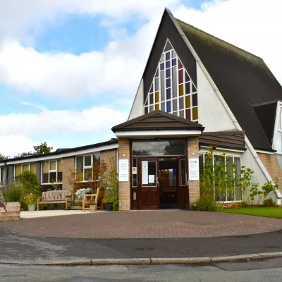 Culcheth Methodist Church 1 (Nov 2022)