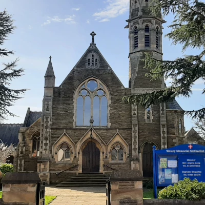 Epworth Wesley Memorial Church