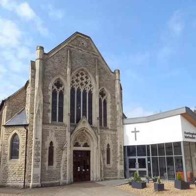Huntingdon Methodist Church