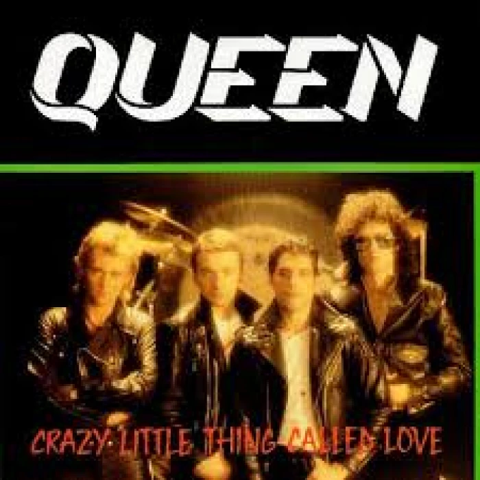 Queen crazy little thing called love