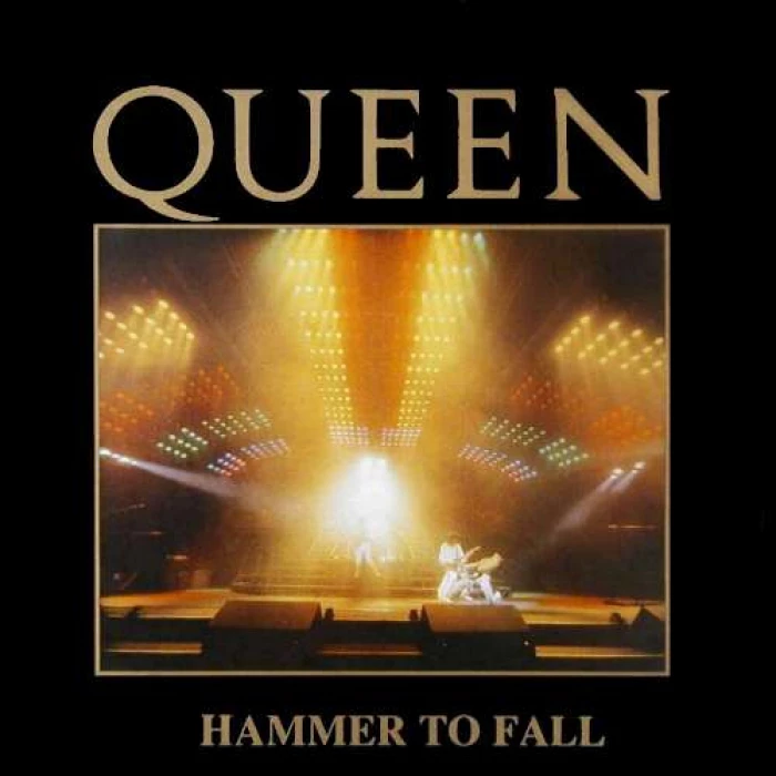 Queen hammer to fall