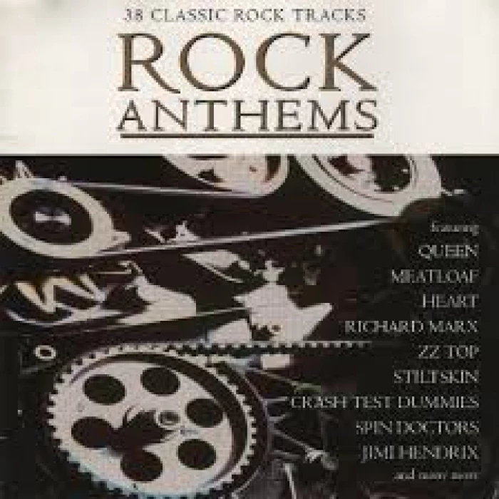 Rock anthems vol1