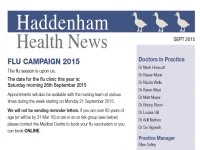 Health News Front Page 01
