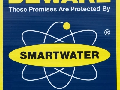 SmartWater poster