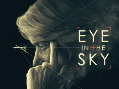 Eye-in-the-Sky Poster