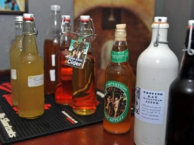 Cider Competition 02