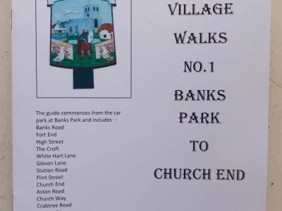Village Walks Booklet