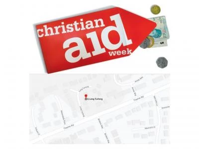 Christian Aid_Envelope Returns