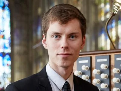 Richard Gowers organist