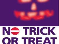 Halloween 'No Callers' Poster