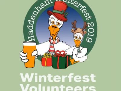 Winterfest Volunteers 2019