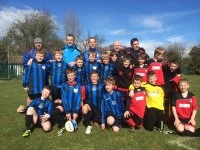 Haddenham/ Aylesbury FC Coaches and Players