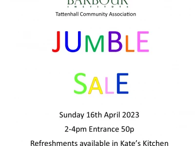 Jumble 16 April 2023
