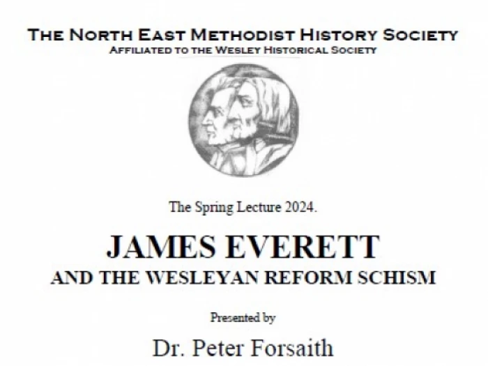 NE Meth History Soc Spring Lecture 13