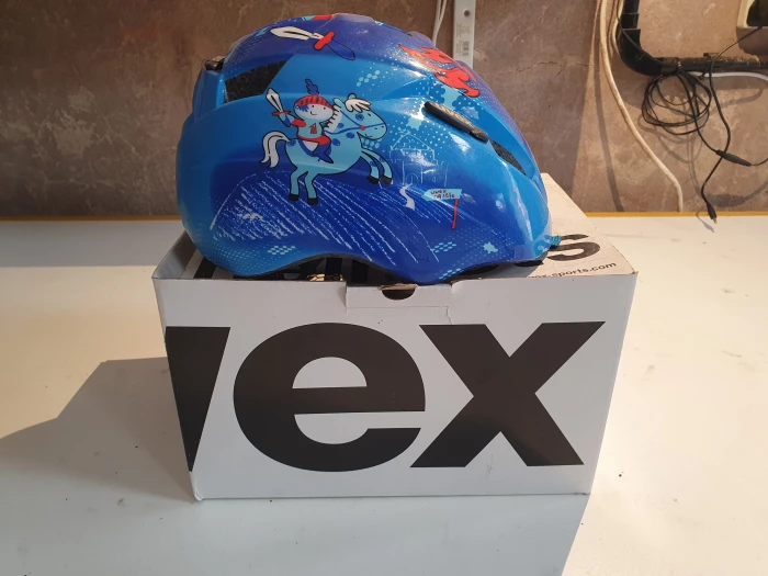 Kids bike helmet (3-5 years) – Items for sale
