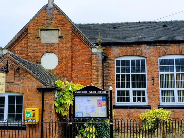 Wybunbury Village Hall