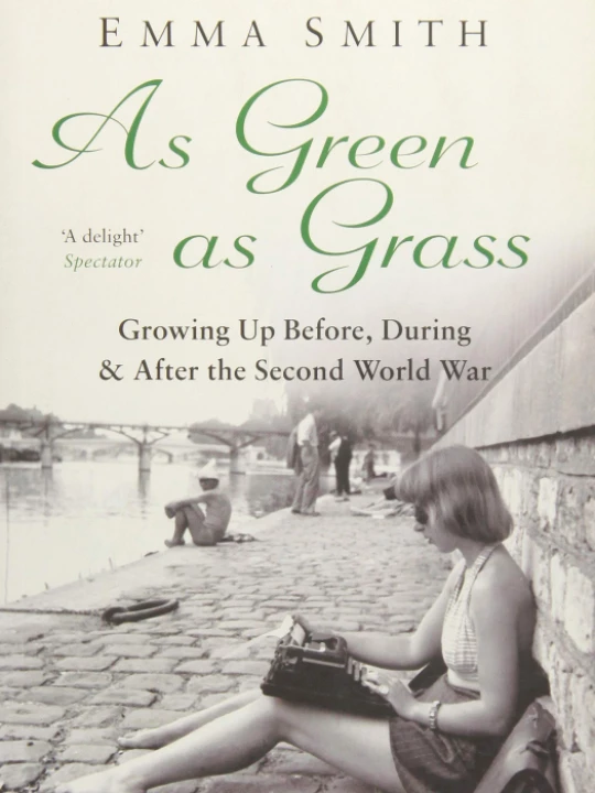 As Green As Grass