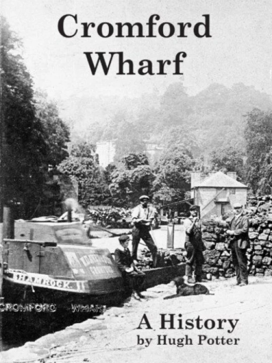 Cromford Wharf